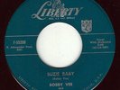 BOBBY VEE - SUZIE BABY / FLYIN' HIGH - LIBERTY 45RPM (1959)
