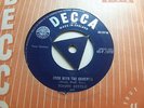 Tommy Steele – Rock With The Caveman  1956 7” Decca F 10795