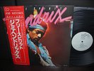 Jimi Hendrix Free Spirit Japan PROMO LP RED OBI WHITE LABEL NM