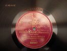 DISQUE POUR GRAMOPHONE 032047 ( 78rpm ) / MASSENET / M.RENAUD