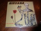 Nirvana LP Incesticide BLUE MARBLED VINYL