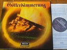 SET 292-7 Wagner Gotterdammerung / Solti etc. 6 LP box