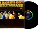 THE BEACH BOYS TODAY ? orig EX 1965 Capitol mono ? BRIAN WILSON + WRECKING CREW
