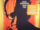 DESMOND, Paul - Take Ten - Vinyl (limited numbered 180 gram vinyl LP)