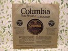 HILLBILLY COUNTRY 78, ARTHUR TANNER & his CORNSHUCKERS on COLUMBIA 15180, EX