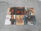 IKE & TINA TURNER-6 LP'S-WORKIN' TOGETHER-RIVER DEEP MOUNTAIN HIGH-TINA-MAD MAX