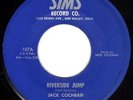 KILLER ROCKABILLY - JACK COCHRAN - RIVERSIDE JUMP - VERY RARE ORIGINAL 45'