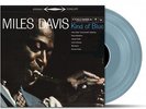 MILES DAVIS - KIND OF BLUE (2014 REMASTERED STEREO) LTD 180 GRAM BLUE VINYL LP