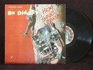 BO DIDDLEY - HEY GOOD LOOKIN - 1965 CHECKER MONO US LP - VG+
