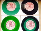 RARE Wisdom In Chains - We Never Sleep - 4 Transition Colors - PAHC / NYHC