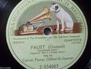 CARUSO/FARRAR/GILIBERT/JOURNET 