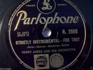 HARRY JAMES & HIS ORCHESTRA 