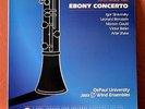 LP: John Bruce Yeh STRAVINSKY Ebony Concerto - Reference Recordings RR-55