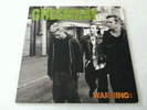 GREEN DAY - WARNING (RARE UK GREEN VINYL ISSUE FROM 2000 **HARD TO FIND**)