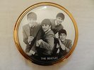 VINTAGE 1960's BEATLES POWDER COMPACT