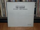 Bobby Naughton--The Haunt LP Perry Robinson  Leo Smith  Otic Records