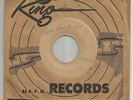 ROCKABILLY BOPPERS--TEST PRESS KING 1245- DONNIE BOWSHIER--HEAR BOTH - 1953