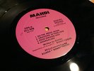 Kijana & Donny Poirier - 1987 Private BOOGIE Modern Soul LP/vinyl on Mahdi