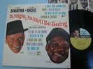 Frank Sinatra - Count Basie It might as well be swing LP NM- F-1012 1964 Mono