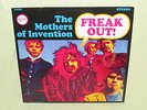 LP THE MOTHERS OF INVENTION - FREAK OUT - VERVE ST 33 710003