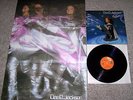 LP Dee D. Jackson - Cosmic Curves + POSTER