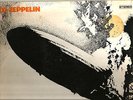 1st LED ZEPPELIN LP 1969..