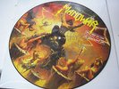 Manowar - Metal Warriors picture disc 12
