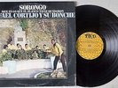 CORTIJO RAFAEL  Y SU BONCHE Sorongo TICO 1170 VENEZUELA RARE LP VG++ Boogaloo
