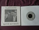 Buzzcocks Spiral Scratch vinyl e.p. signed promo