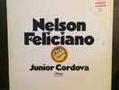Nelson Feliciano Canta Junior Cordova Mango MS 100 Latin LP Salsa Guaguanco