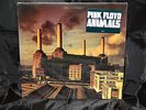PINK FLOYD ANIMALS 197? USA GATEFOLD SEALED LP W/ HYPE STICKER ()