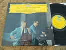 DGG LPM 18 602 -PIERRE FOURNIER / FRIEDRICH GULDA - BEETHOVEN  SONATAS -Ex+/Vg+