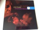 MONO IMPULSE JAZZ LP JOHN COLTRANE LIVE AT THE VILLAGE VANGUARD USA ISSUE EXCELL