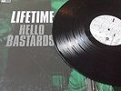 Lifetime - Hello Bastards LP kid dynamite, paint it black, hardcore, punk