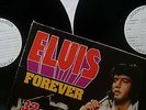 ELVIS PRESLEY genuine german one/two-sided 2LPs Testpressing LPs ELVIS FOREVER