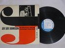 Jay Jay Johnson-The Eminent Volume 1-Blue Note 1505