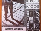 Depeche Mode Vinyl Sweetest Violation Live Copenhagen 2/10/90 RARE WVR 02-1090