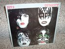KISS Casablanca DYNASTY Lp NBLP-7152 Unplayed SEALED Poster Inserts Rare 1979