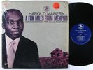 HAROLD MABERN A Few Miles From Memphis LP on Prestige NM shrink
