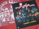 Raja Zahr 2 LPs Lebanon Voix de l'Orient Series Journey Into Rhythm Rose Records