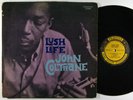 JOHN COLTRANE Lush Life LP on Prestige DG mono