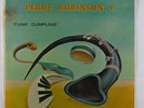 PERRY ROBINSON 4 Funk Dumpling LP on Savoy SS sealed