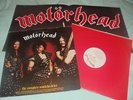 MOTORHEAD-The Complete Motorhead Kit LP RARE 1982 WITH POSTER