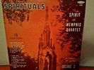 The Spirit of Memphis Quartet Volume 2 LP