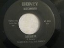 Soul/Funk 45 Singing Sam & the Sparks Daybreak/Know My Baby Loves Me HONEY Break