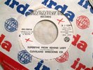 Soul/Funk Break 45 Cleveland Wrecking Co. - Superfine From Behind Lady GLENN