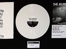 MURDER CITY DEVILS White Ghost Has Blood Hands LP TOUR EDITION WHITE VINYL /500