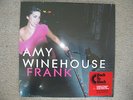 Amy Winehouse 'Frank' vinyl LP (sealed)