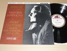ASD 433 ANDRE CLUYTENS: BEETHOVEN PASTORAL SYMPHONY RARE GOLD STEREO SUPERB NM