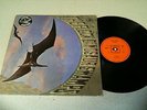 THE FLOCK... .DINOSAUR SWAMPS. .. UK ISSUE CBS  No. S 64055